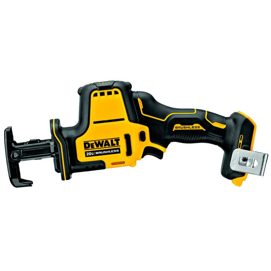 DEWALT DCS369B Atomic 20V MAX Cordless One-Handed Reciprocating Saw (Tool Only)