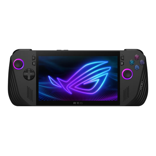 ASUS - ROG Ally X 7" 120Hz FHD 1080p Gaming Handheld - AMD Ryzen Z1 Extreme Processor