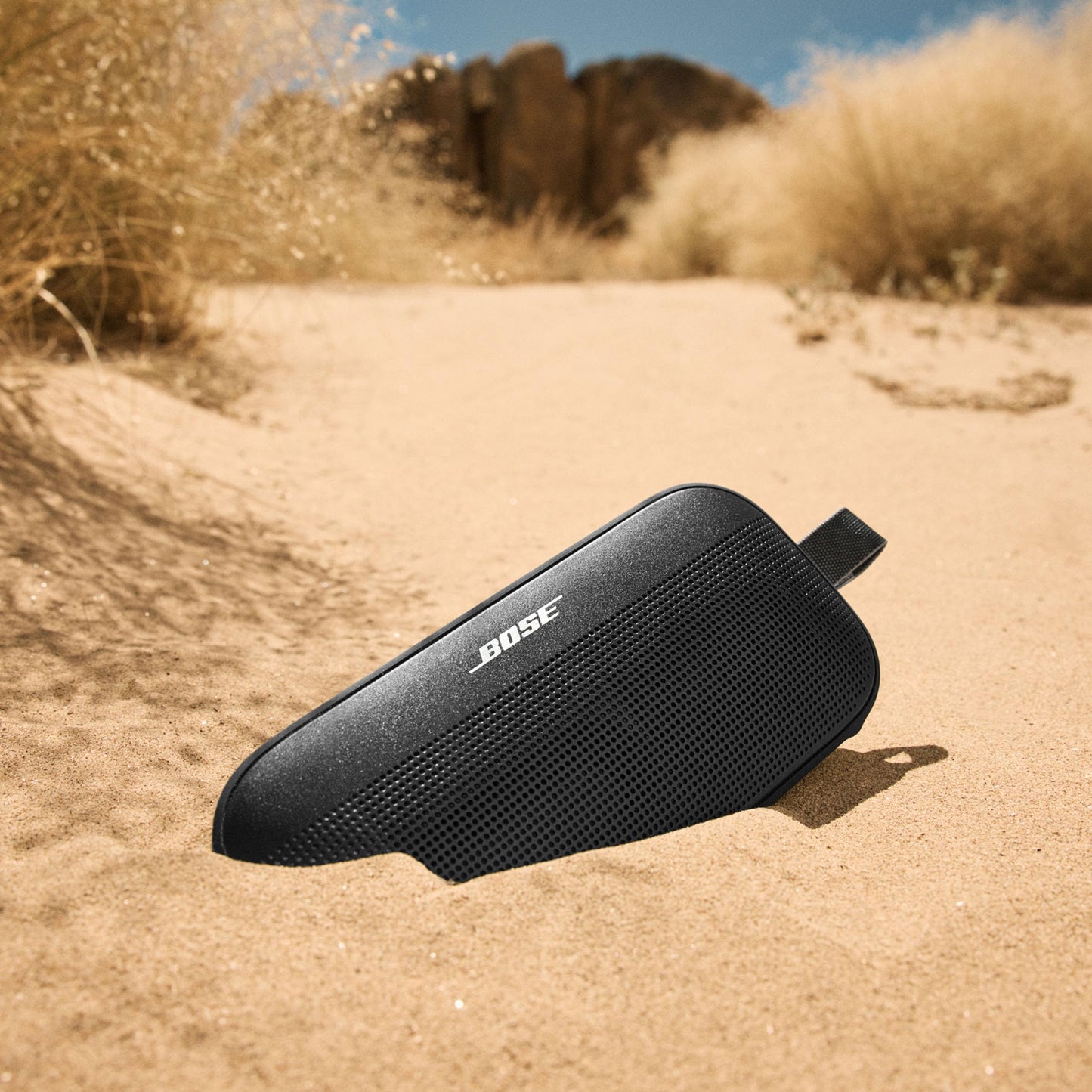 Bose SoundLink Flex Portable Bluetooth Speaker (2nd Gen), Portable Outdoor Speaker